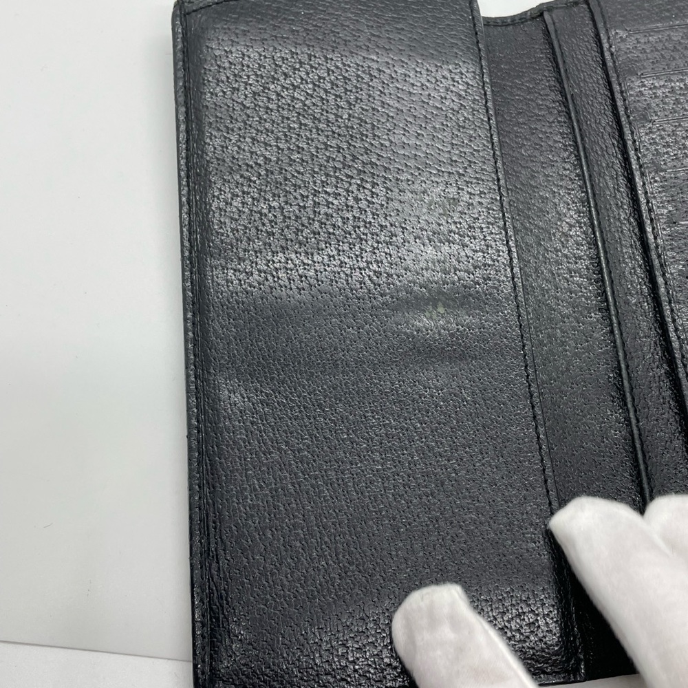 Gucci Long Monogram Wallet - Picture 6 of 15